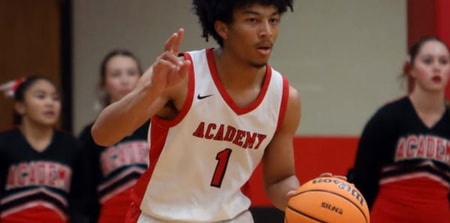 John Vestal Photo | Albuquerque Academy Basketball